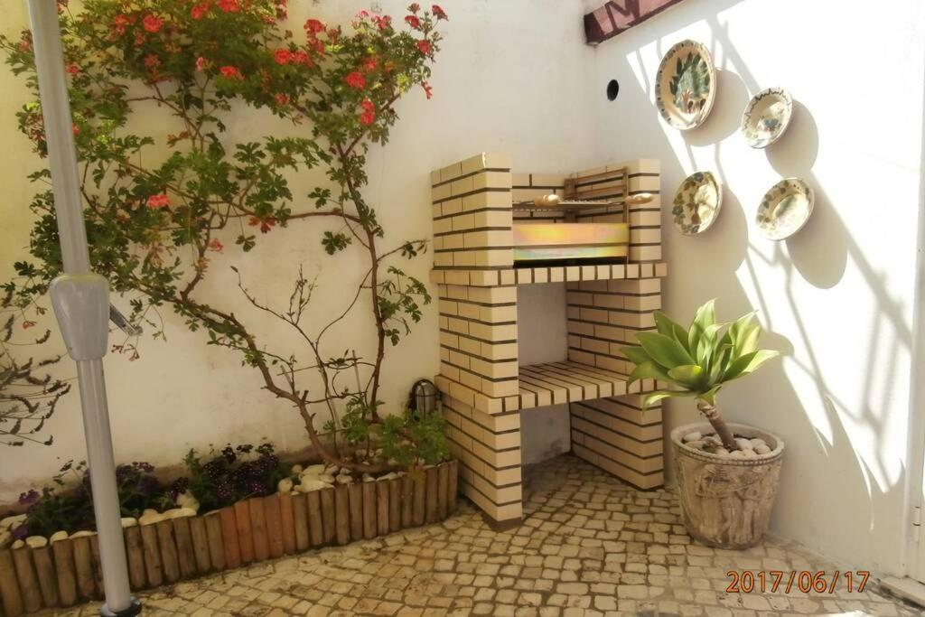 Apartamentos Bela Vista Nazaré Esterno foto