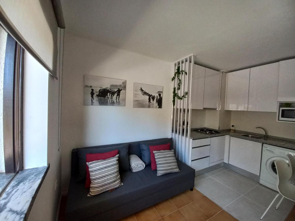 Apartamentos Bela Vista Nazaré Esterno foto