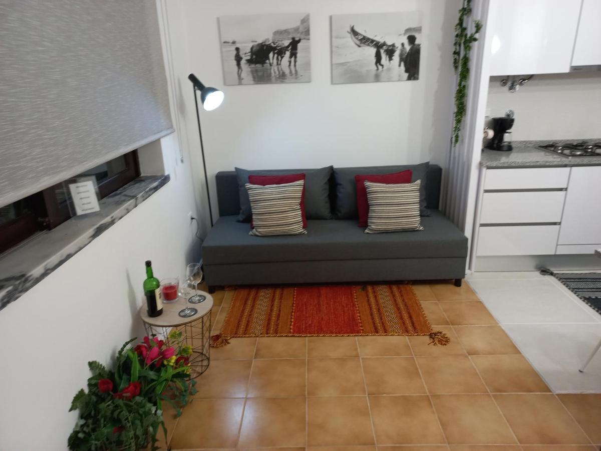 Apartamentos Bela Vista Nazaré Esterno foto