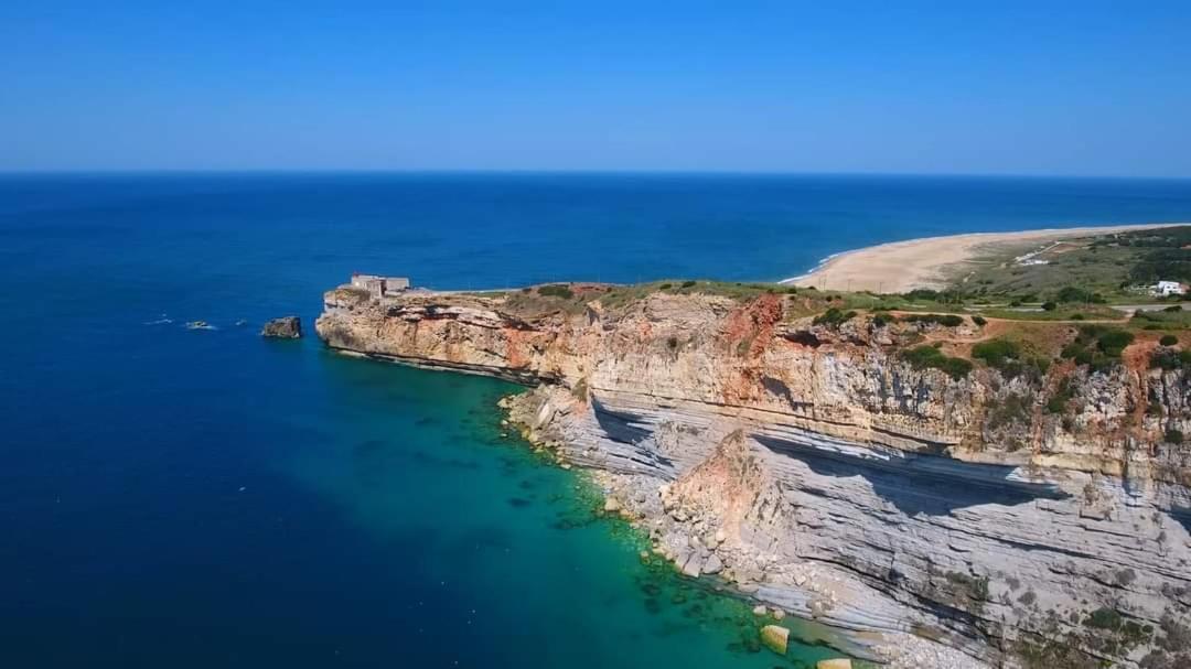 Apartamentos Bela Vista Nazaré Esterno foto