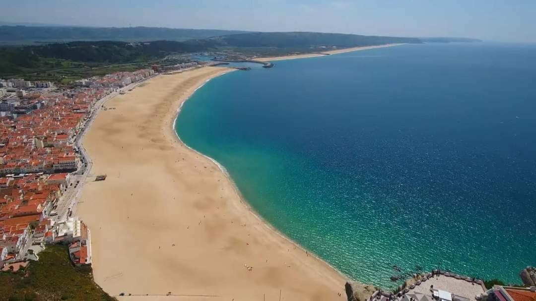 Apartamentos Bela Vista Nazaré Esterno foto