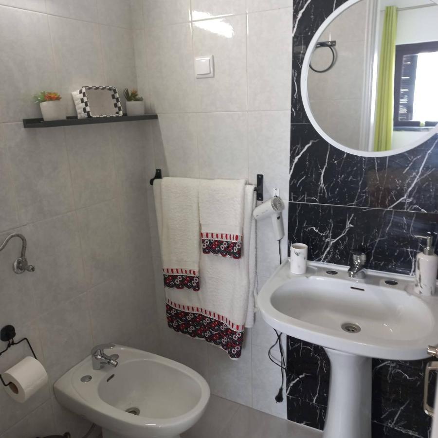 Apartamentos Bela Vista Nazaré Esterno foto