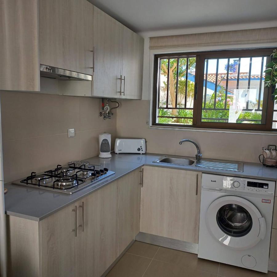 Apartamentos Bela Vista Nazaré Esterno foto