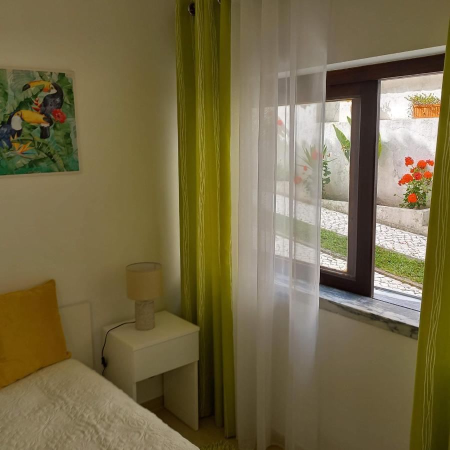 Apartamentos Bela Vista Nazaré Esterno foto