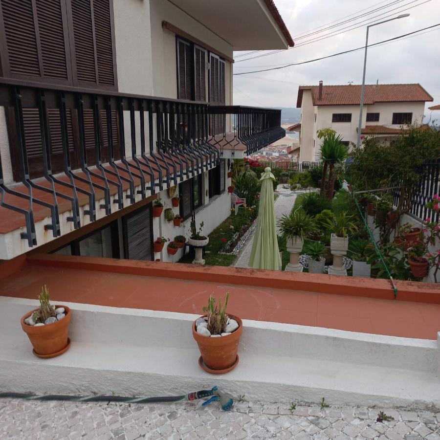 Apartamentos Bela Vista Nazaré Esterno foto