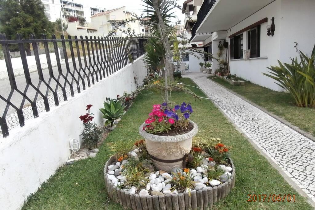 Apartamentos Bela Vista Nazaré Esterno foto